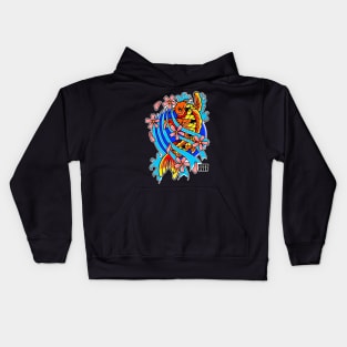 Koi Kids Hoodie